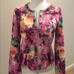 Women casual jacket